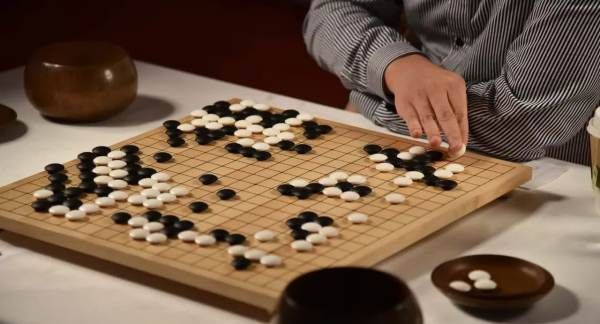 围棋入门基本知识,围棋入门基本知识口诀气是宝图1