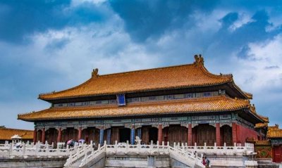 ​中国古都，中国6大古都？