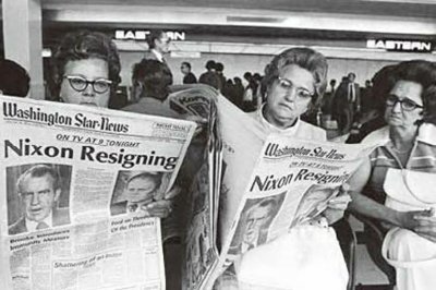 ​丑闻为何都被叫做xx门