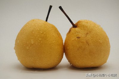 ​雪花梨和皇冠梨的区别