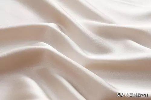 真丝面料知识（一次把真丝面料分类说清楚）(5)