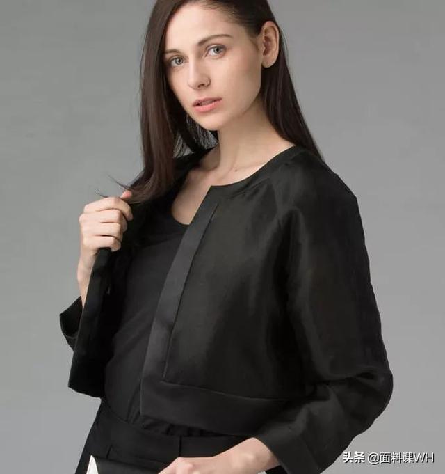 真丝面料知识（一次把真丝面料分类说清楚）(18)