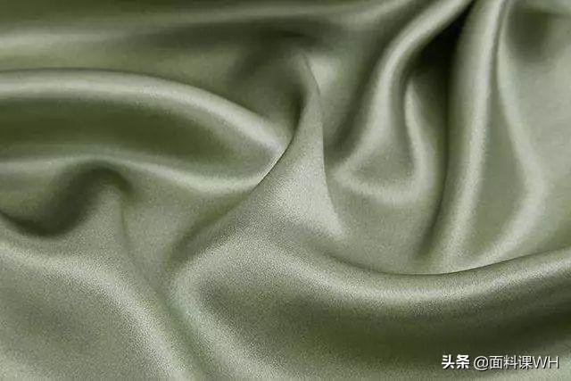 真丝面料知识（一次把真丝面料分类说清楚）(23)