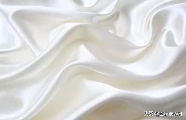 真丝面料知识（一次把真丝面料分类说清楚）(24)