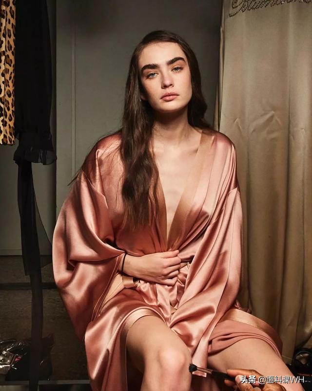 真丝面料知识（一次把真丝面料分类说清楚）(2)