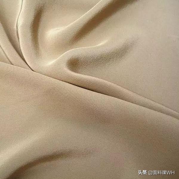 真丝面料知识（一次把真丝面料分类说清楚）(7)