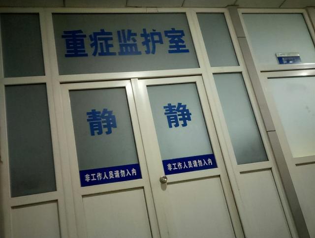 割肝救父真实案例（6年前13岁少年不顾劝阻）(16)