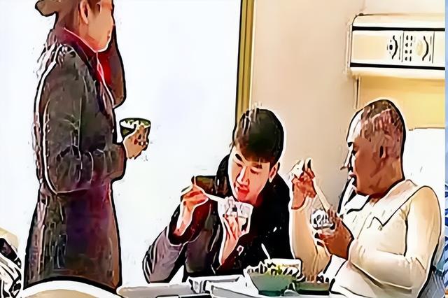 割肝救父真实案例（6年前13岁少年不顾劝阻）(8)