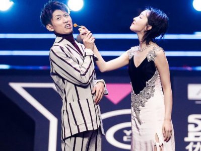 ​张一山和周冬雨的结婚照曝光？看到合照都惊讶了，网友：这是缘分