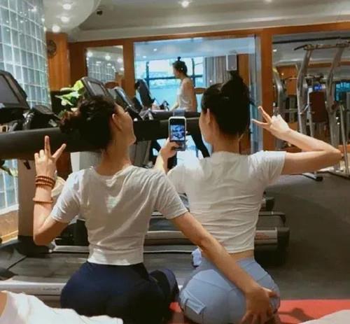 健身房的女教练到底有多野