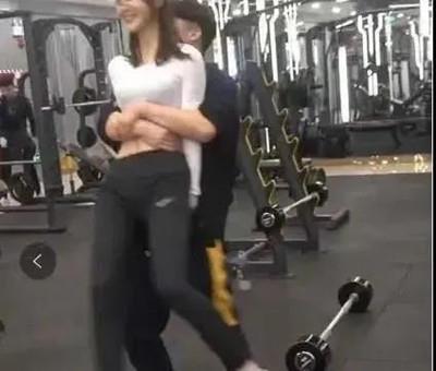 健身房的女教练到底有多野12