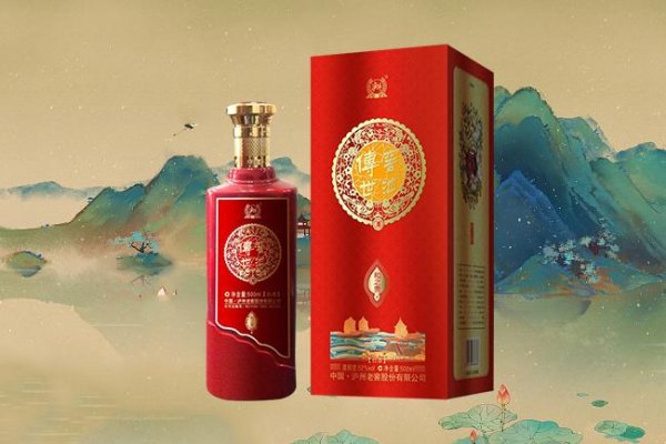 湖北楚窖浓香白酒价格