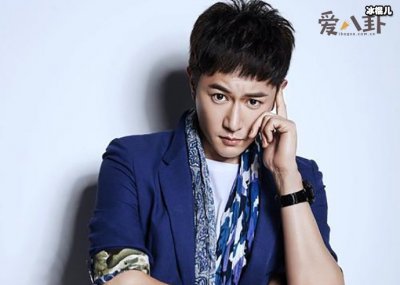 ​陈键锋感情史被扒，他一共谈过多少次恋爱？