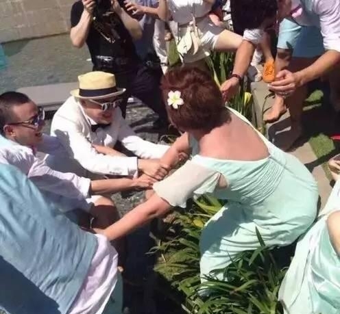 包贝尔柳岩婚礼事件发生了什么(包贝尔柳岩事件发生了什么) 包贝尔 柳岩 第6张