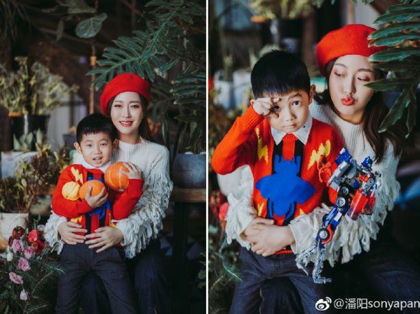 潘长江36岁女儿近照曝光！粉色头发似少女几乎认不出！嫁富豪老公