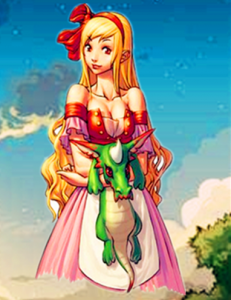 ​DNF罗莉安的消失之谜，现在的她到底在哪又是谁？