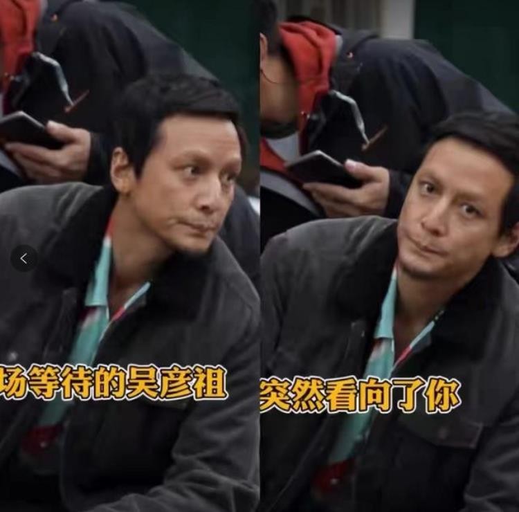 明星为什么不纹眉毛「明星为啥不纹眉毛吴宣仪变大妈吴彦祖变成老大爷」