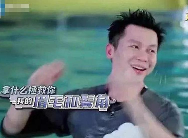 明星为什么不纹眉毛「明星为啥不纹眉毛吴宣仪变大妈吴彦祖变成老大爷」