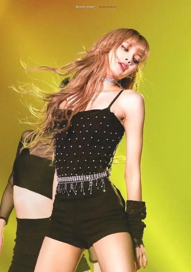 lisa个人资料简介（她是人间芭比Lisa）