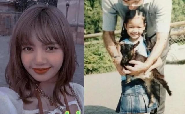 lisa个人资料简介（她是人间芭比Lisa）