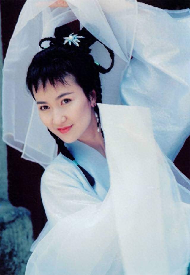 《新白娘子传奇》小青的性格令人喜欢