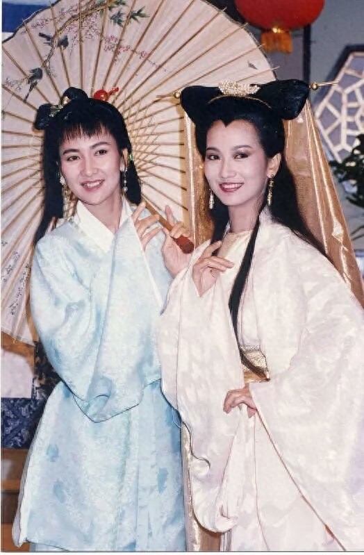 《新白娘子传奇》小青的性格令人喜欢