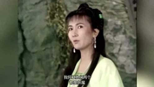 《新白娘子传奇》小青的性格令人喜欢