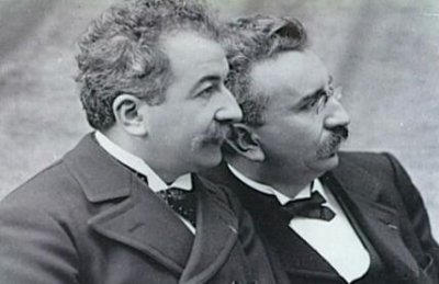 ​电影小课堂(一)：世界上第一部电影