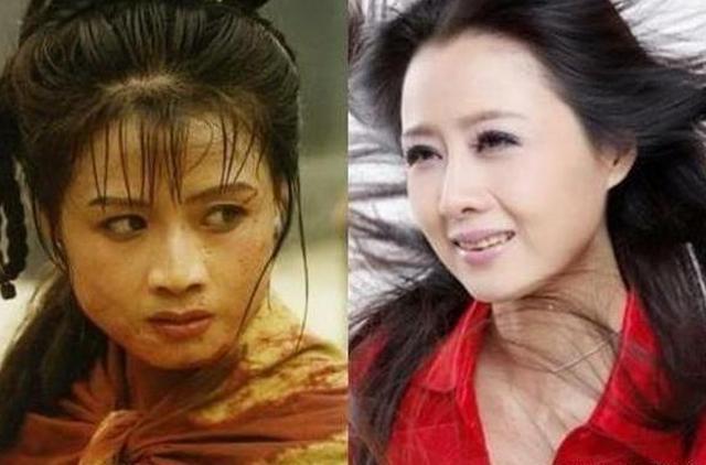 98版《水浒传》14位女演员现状,林娘子貌美依旧,王婆还在荧幕前