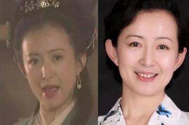 98版《水浒传》14位女演员现状,林娘子貌美依旧,王婆还在荧幕前