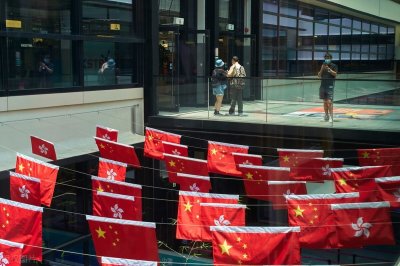 ​英国首相称英国“不会放弃香港”，《中英联合声明》还有效吗？