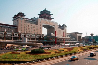 ​北京的客运火车站，乘火车出行收藏！