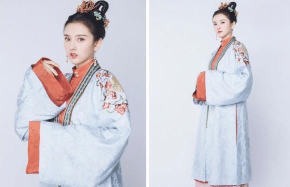 “魏璎珞”原演员是她？看她换上令妃造型，才知什么叫艳冠六宫