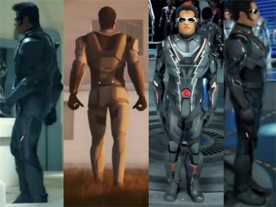 ​印度超级机械人：七弟2.0魔鬼终结者