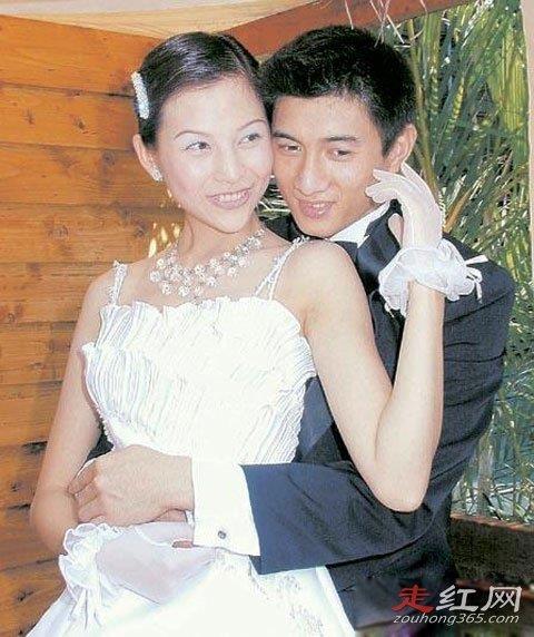 蔡少芬为刘銮雄怀孕流产怎么回事 被刘銮雄玩了几年