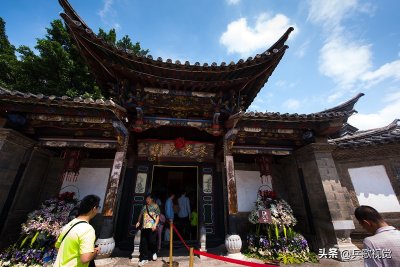 ​建水朱家花园：一个规模宏大的私家宅院，被誉为“滇南大观园”