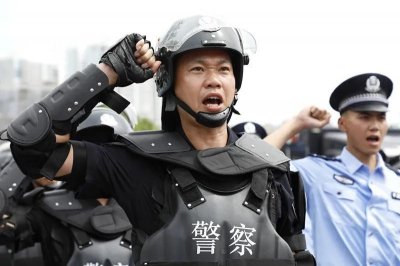 ​辅警定级授衔来了，薪酬待遇更有盼头