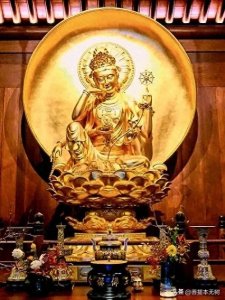 ​密宗六观音之如意轮观音：法轮常转，愿力无边