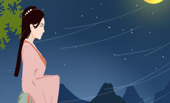 闭月羞花闭月指的是谁,闭月羞花中的闭月指的是谁图5