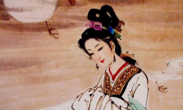 闭月羞花闭月指的是谁,闭月羞花中的闭月指的是谁图7