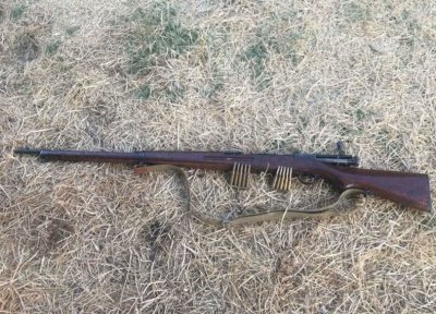 ​为何三八大盖射程高于现代步枪？这三点不容忽视