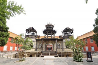 ​走进故宫｜延禧宫