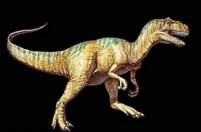 史前十大肉食恐龙