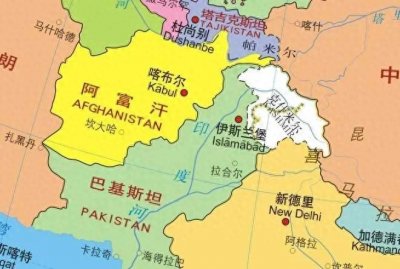 ​聊聊巴基斯坦伊斯兰共和国