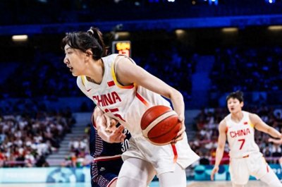 ​女篮出局4天后！从风光无限到无人问津：中国女篮奥运会失落之旅