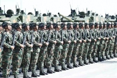 ​中国军衔简介