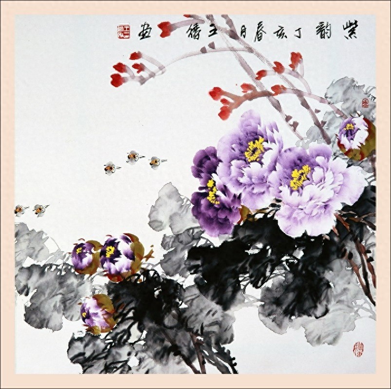 王绣作品欣赏（津门网）