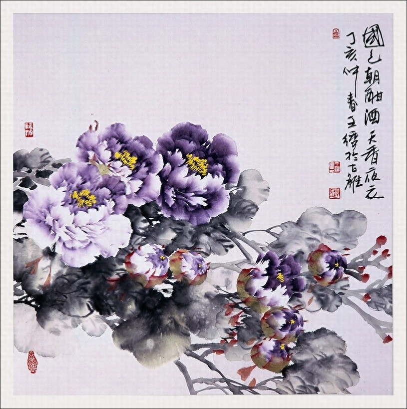 王绣作品欣赏（津门网）