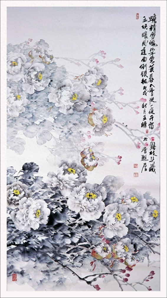 王绣作品欣赏（津门网）