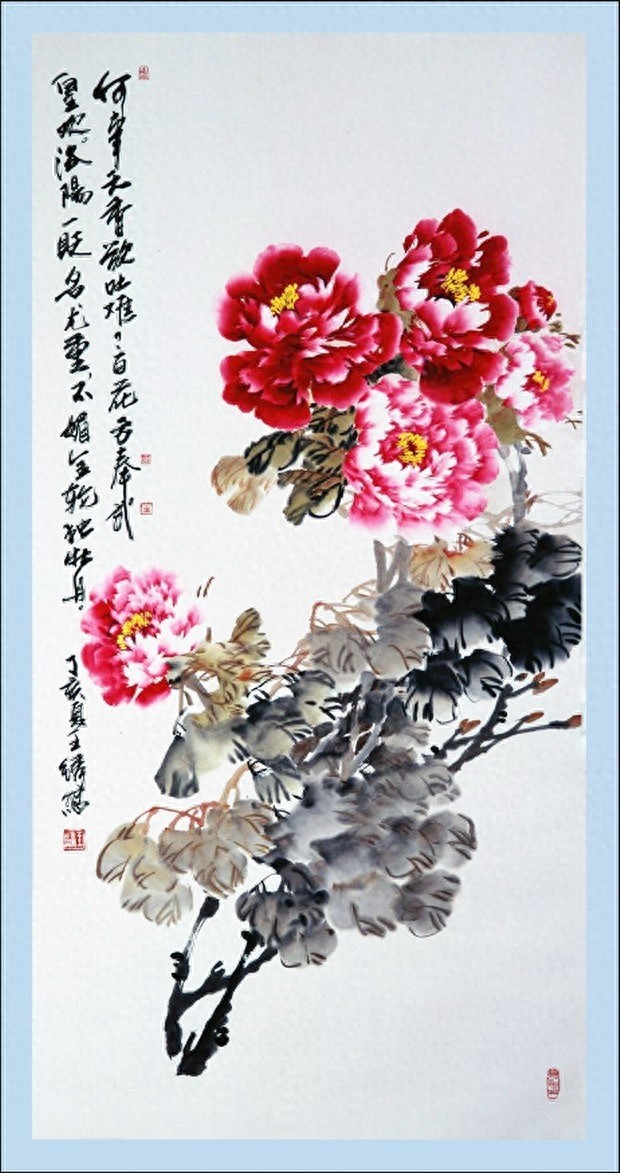 王绣作品欣赏（津门网）